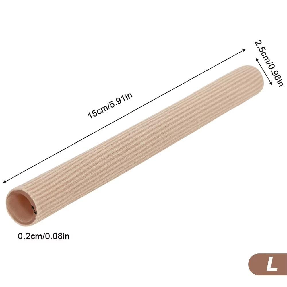 1Pcs 15cm Finger Protector Cover Fabric Tube Sleeve New Toe Gel Tube Foot Care Pedicure 1Pcs 15x2.5cm
1Pcs 15cm Finger Protector Cover Fabric Tube Sleeve New Toe Gel Tube Foot Care Pedicure 1Pcs 15x2.5cm