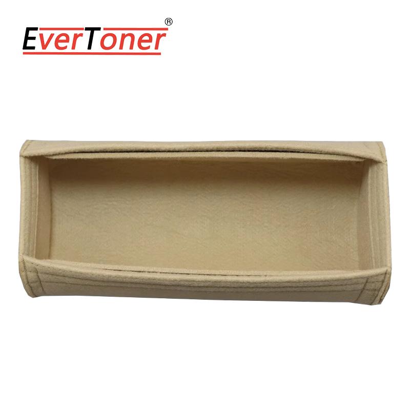 EverToner Suitable for M-nu Atelier Cylinder Bag Felt Inner Shaping Organizing Maintain Bag Shape Classify Protective Practical L
EverToner Suitable for M-nu Atelier Cylinder Bag Felt Inner Shaping Organizing Maintain Bag Shape Classify Protective Practical L