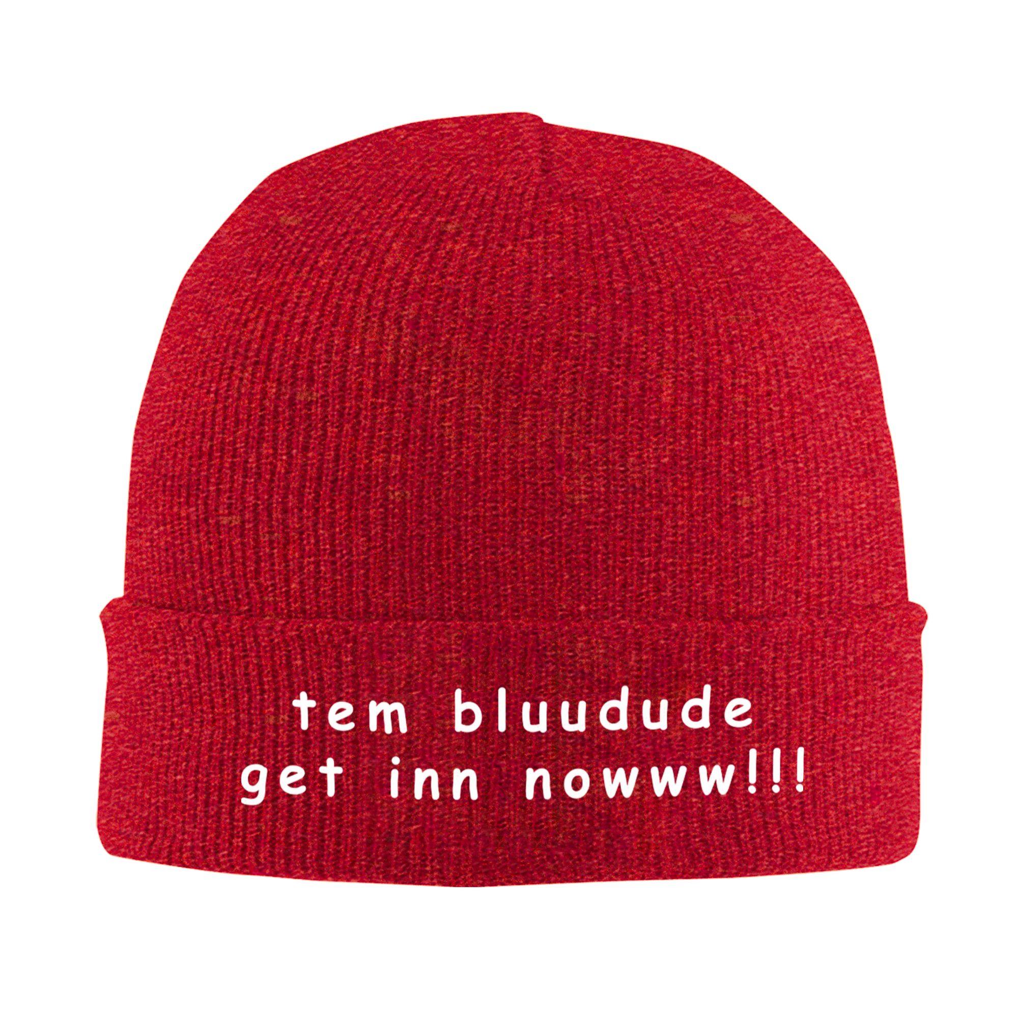 Forsaken Tem Bluudude Get Inn Nowww Beanie Hats Bonnet Hats Men Trendy Hippie Knit Hat Autumn Winter Print Thermal Elastic Caps One Size
Forsaken Tem Bluudude Get Inn Nowww Beanie Hats Bonnet Hats Men Trendy Hippie Knit Hat Autumn Winter Print Thermal Elastic Caps One Size
