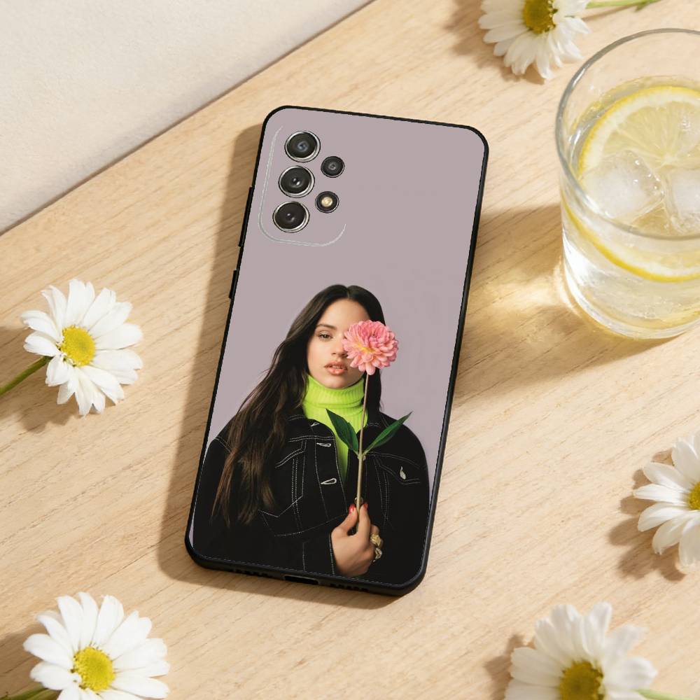 Pop Star R-Rosalia Art Phone Case For Samsung S25,S24,S21,S22,S23,S30,Ultra,S20,Plus,Soft Silicone Black Cover Samsung S23ULTRA5G
Pop Star R-Rosalia Art Phone Case For Samsung S25,S24,S21,S22,S23,S30,Ultra,S20,Plus,Soft Silicone Black Cover Samsung S23ULTRA5G