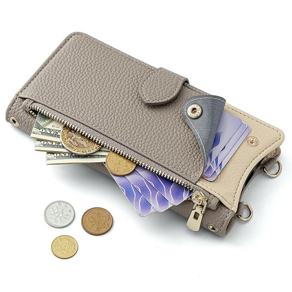 For Motorola Moto G35 5G Leather Case Wallet Stand Cover Irregular Tail Style with Chain Strap Grey
For Motorola Moto G35 5G Leather Case Wallet Stand Cover Irregular Tail Style with Chain Strap Grey