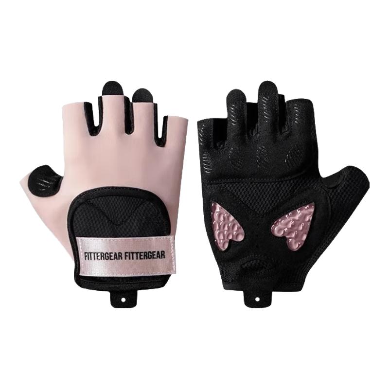 Жіночі фітнес-рукавички FITTERGEAR з половиною пальців XS
Жіночі фітнес-рукавички FITTERGEAR з половиною пальців XS