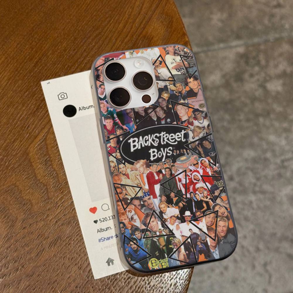 Pop Band Backstreet Boys For IPhone 16 15 11 12 13 14 17 Pro Max PLUS Pro Soft Corrugated Silicone Back Phone Case iPhone 15 plus
Pop Band Backstreet Boys For IPhone 16 15 11 12 13 14 17 Pro Max PLUS Pro Soft Corrugated Silicone Back Phone Case iPhone 15 plus