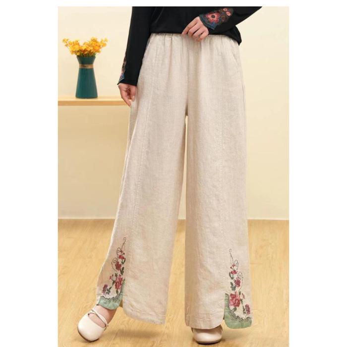 214 Cotton & Linen Pants M абрикосовий
214 Cotton & Linen Pants M абрикосовий