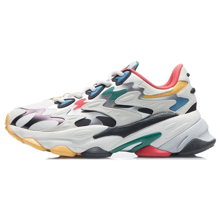 Li Ning CF Удобные амортизирующие спортивные кроссовки Rebound мужские кроссовки белые синие AGLR165-1 42⅓
Li Ning CF Удобные амортизирующие спортивные кроссовки Rebound мужские кроссовки белые синие AGLR165-1 42⅓