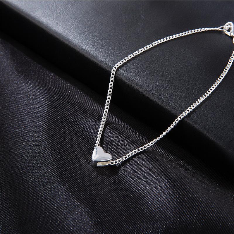 Summer Women S Simple Sexy Heart-Shaped Love Peach Heart Personality Starfish Pop Anklet
Summer Women S Simple Sexy Heart-Shaped Love Peach Heart Personality Starfish Pop Anklet