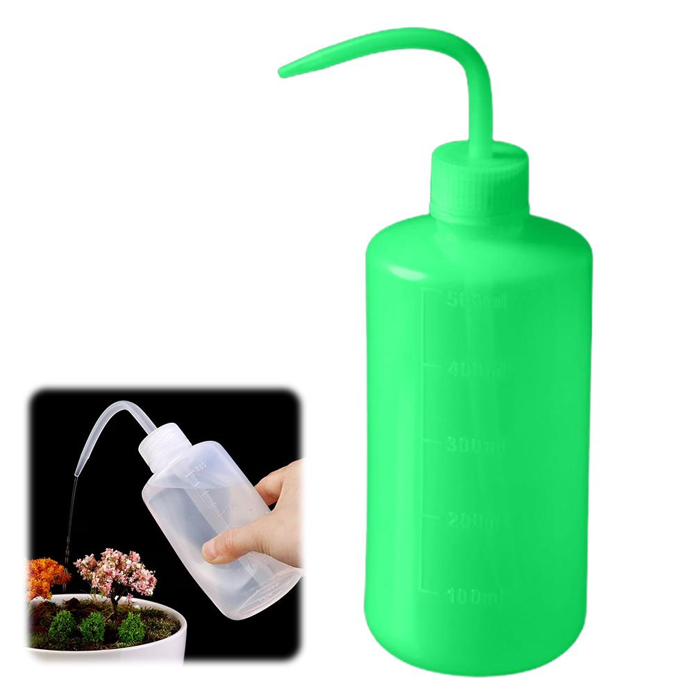 500mL Squeeze Watering Bottle for Curved Beak Pouring Kettle with Mini Gardening Hand Tool Set for Indoor Plants зелений
500mL Squeeze Watering Bottle for Curved Beak Pouring Kettle with Mini Gardening Hand Tool Set for Indoor Plants зелений
