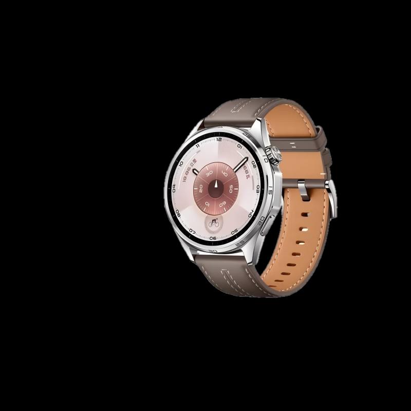 HUAWEI WATCH GT 6 Smartwatch (CN version)
HUAWEI WATCH GT 6 Smartwatch (CN version)