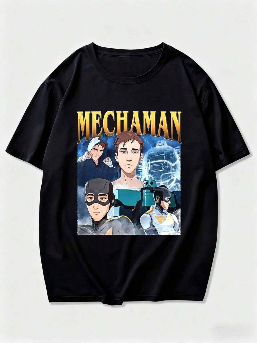 Robert Robertson III MechaUnisex Dispatch TShirt Vintage Style 1717 Unisex TShirt Gift For Fans S
Robert Robertson III MechaUnisex Dispatch TShirt Vintage Style 1717 Unisex TShirt Gift For Fans S