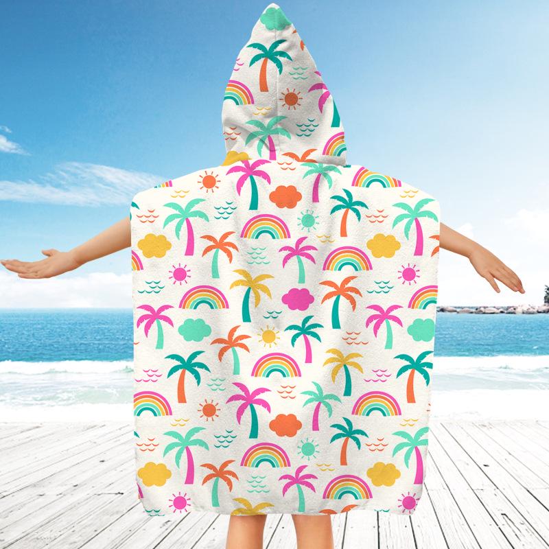 Дитячий рушник для ванни з мікрофібри з капюшоном 2024 року - швидковисихаючий, абсорбуючий плавальний плащ та пляжний халат Children s Microfiber Bathrobe
Дитячий рушник для ванни з мікрофібри з капюшоном 2024 року - швидковисихаючий, абсорбуючий плавальний плащ та пляжний халат Children s Microfiber Bathrobe