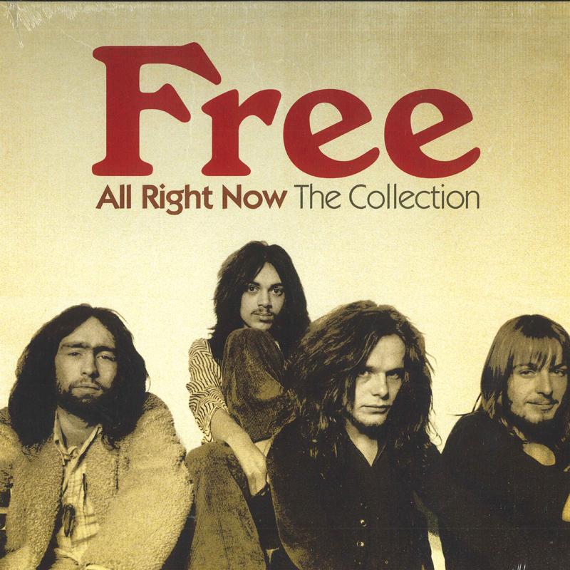 LP Record FREE All Right Now The Collection 7717188 UMC 2019 UK Rock
LP Record FREE All Right Now The Collection 7717188 UMC 2019 UK Rock