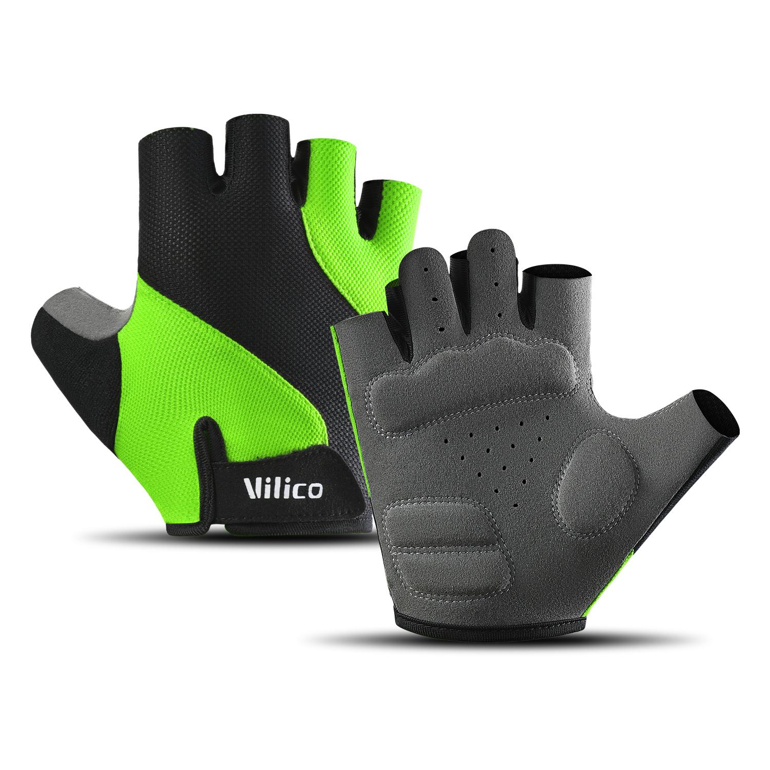Sport Training Gloves Anti Slip Shock Breathable Wear Resistant Half Finger Cycling Gloves Summer Bicycle Fingerless Gym Gloves XL зелёный
Sport Training Gloves Anti Slip Shock Breathable Wear Resistant Half Finger Cycling Gloves Summer Bicycle Fingerless Gym Gloves XL зелёный