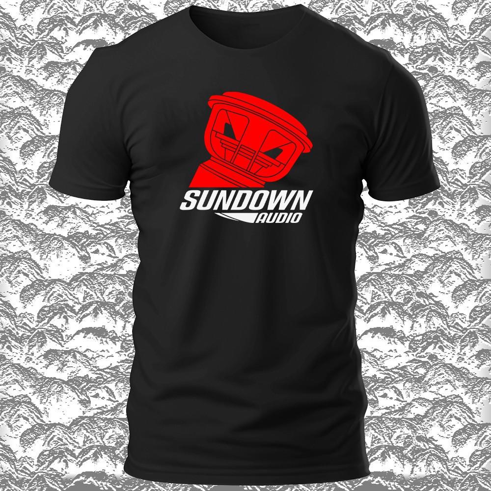 New Sundown Audio Logo Funny Men s T-Shirt Size S-5XL Made in USA Unisex T-Shirt XXXXL
New Sundown Audio Logo Funny Men s T-Shirt Size S-5XL Made in USA Unisex T-Shirt XXXXL