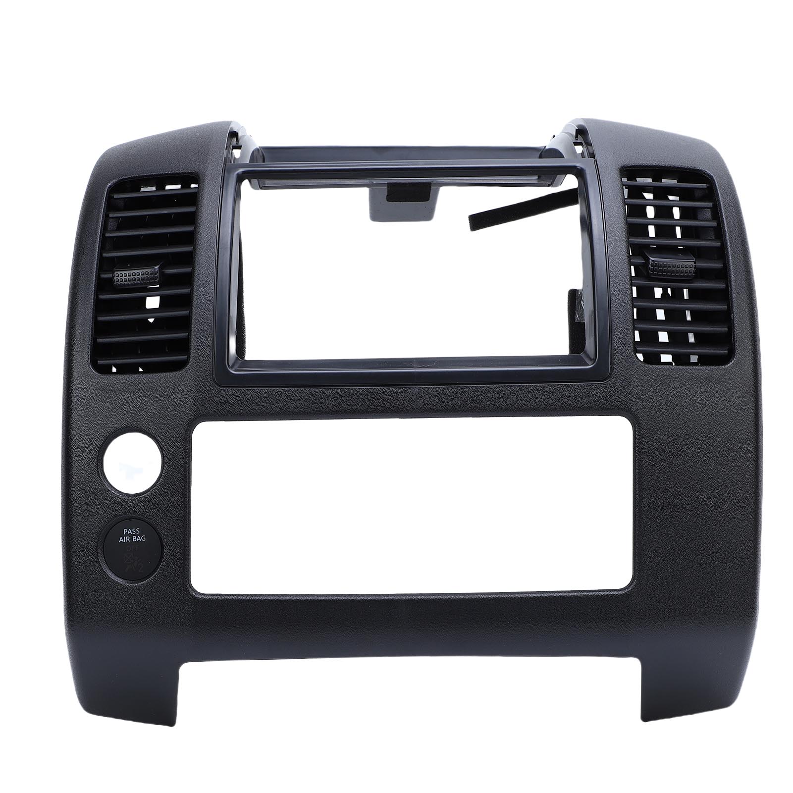 Center Dash Console Instrument Panel Bezel Replacement for Frontier 20052020 Car Center Console
Center Dash Console Instrument Panel Bezel Replacement for Frontier 20052020 Car Center Console