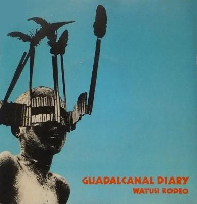 7inch Record GUADALCANAL DIARY Watusi Rodeo EKR23 Elektra 1985 UK Rock Used
7inch Record GUADALCANAL DIARY Watusi Rodeo EKR23 Elektra 1985 UK Rock Used