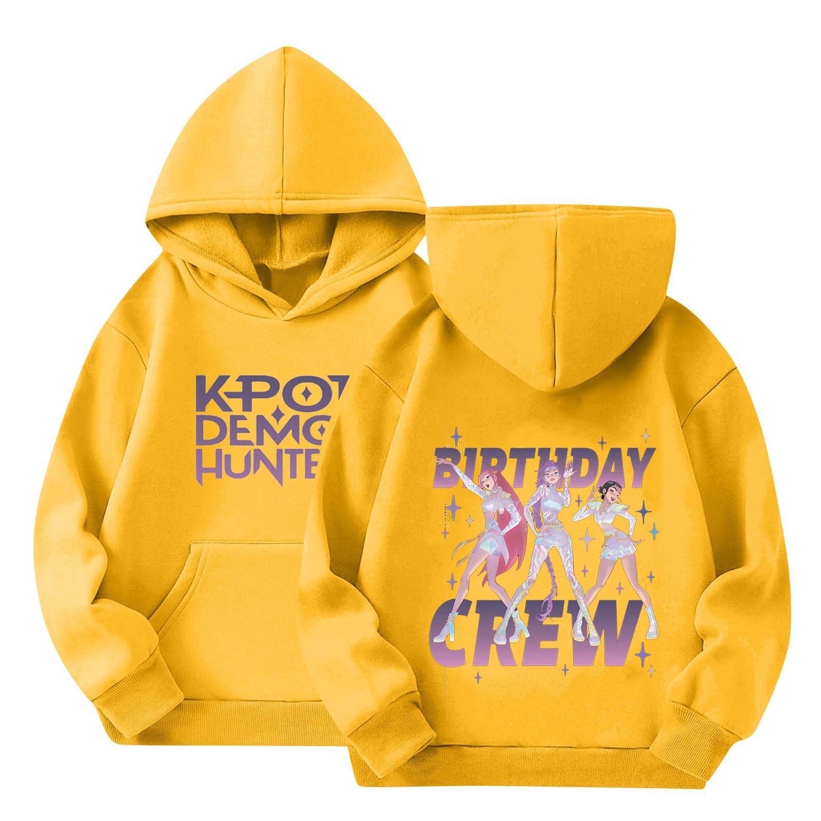 Детский пуловер с длинным рукавом, свободного кроя, с принтом букв, капюшоном на шнурке 150
Детский пуловер с длинным рукавом, свободного кроя, с принтом букв, капюшоном на шнурке 150