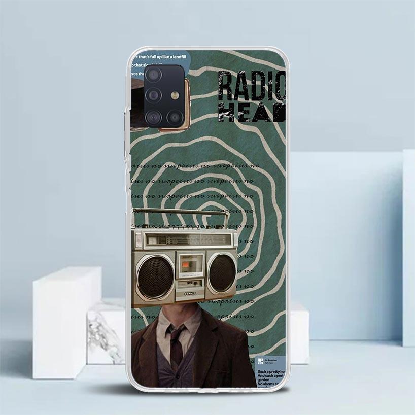 Bnad R-Radiohead Soft Cover for Samsung Galaxy A12 A22 A32 A52 A72 A02S Phone Case Note 20 Ultra 10 S10 Plus A51 A71 A50S A20S A Samsung A32 4G
Bnad R-Radiohead Soft Cover for Samsung Galaxy A12 A22 A32 A52 A72 A02S Phone Case Note 20 Ultra 10 S10 Plus A51 A71 A50S A20S A Samsung A32 4G