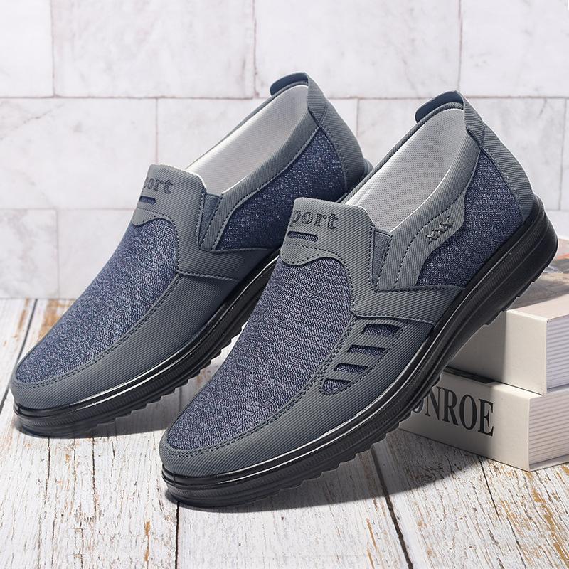 Men s polyurethane cloth shoes, wear-resistant and durable running shoes, lightweight casual shoes, 2025 new men s shoes 43
Men s polyurethane cloth shoes, wear-resistant and durable running shoes, lightweight casual shoes, 2025 new men s shoes 43