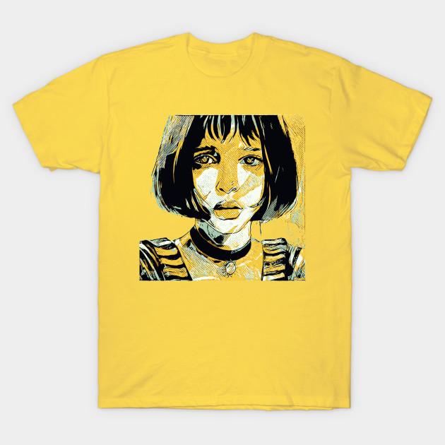 Unisex Fashion TShirt Sorrow Mathilda Print TShirt Plus Size S-5XL T-Shirt 100%Cotton Tops O Neck Short Sleeve Tees 3XL жовтий
Unisex Fashion TShirt Sorrow Mathilda Print TShirt Plus Size S-5XL T-Shirt 100%Cotton Tops O Neck Short Sleeve Tees 3XL жовтий