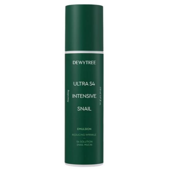 Dewytree Ultra S4 Intensive Snail Emulsion 150ml
Dewytree Ultra S4 Intensive Snail Emulsion 150ml