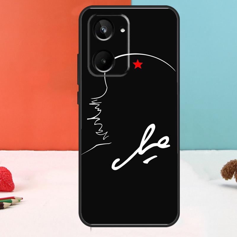 Che Guevara Smoking Cigar For Realme 15 14 10 11 12 13 Pro Plus C67 C65 C63 C61 C35 C55 C53 C51 C71 C75 GT7 Pro Case Realme 14 Pro Plus
Che Guevara Smoking Cigar For Realme 15 14 10 11 12 13 Pro Plus C67 C65 C63 C61 C35 C55 C53 C51 C71 C75 GT7 Pro Case Realme 14 Pro Plus