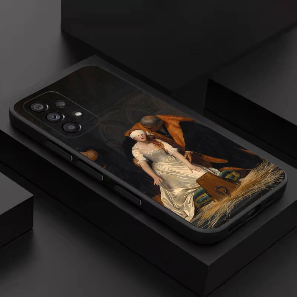 Renaissance Art Painting For Samsung S 26,25,24,23,22,30,21,10,9,Ultra,Plus,Lite,FE,4,5G Phone Case Black Soft Case SamsungS23ULTRA5G
Renaissance Art Painting For Samsung S 26,25,24,23,22,30,21,10,9,Ultra,Plus,Lite,FE,4,5G Phone Case Black Soft Case SamsungS23ULTRA5G