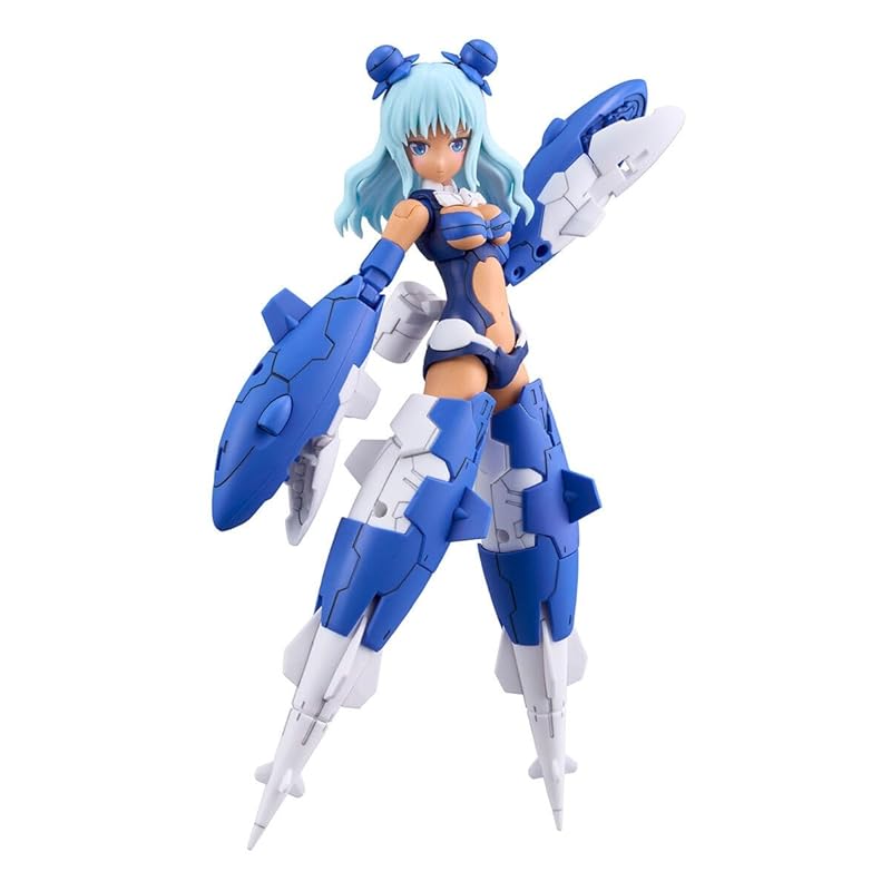 БАНДАЙСКИЕ ДУХИ (Bandai) настроение) 30MS SIS-Ac19b Сиана = Амальтея (Форма Виваче) Пластиковая модель с цветовой маркировкой.
БАНДАЙСКИЕ ДУХИ (Bandai) настроение) 30MS SIS-Ac19b Сиана = Амальтея (Форма Виваче) Пластиковая модель с цветовой маркировкой.