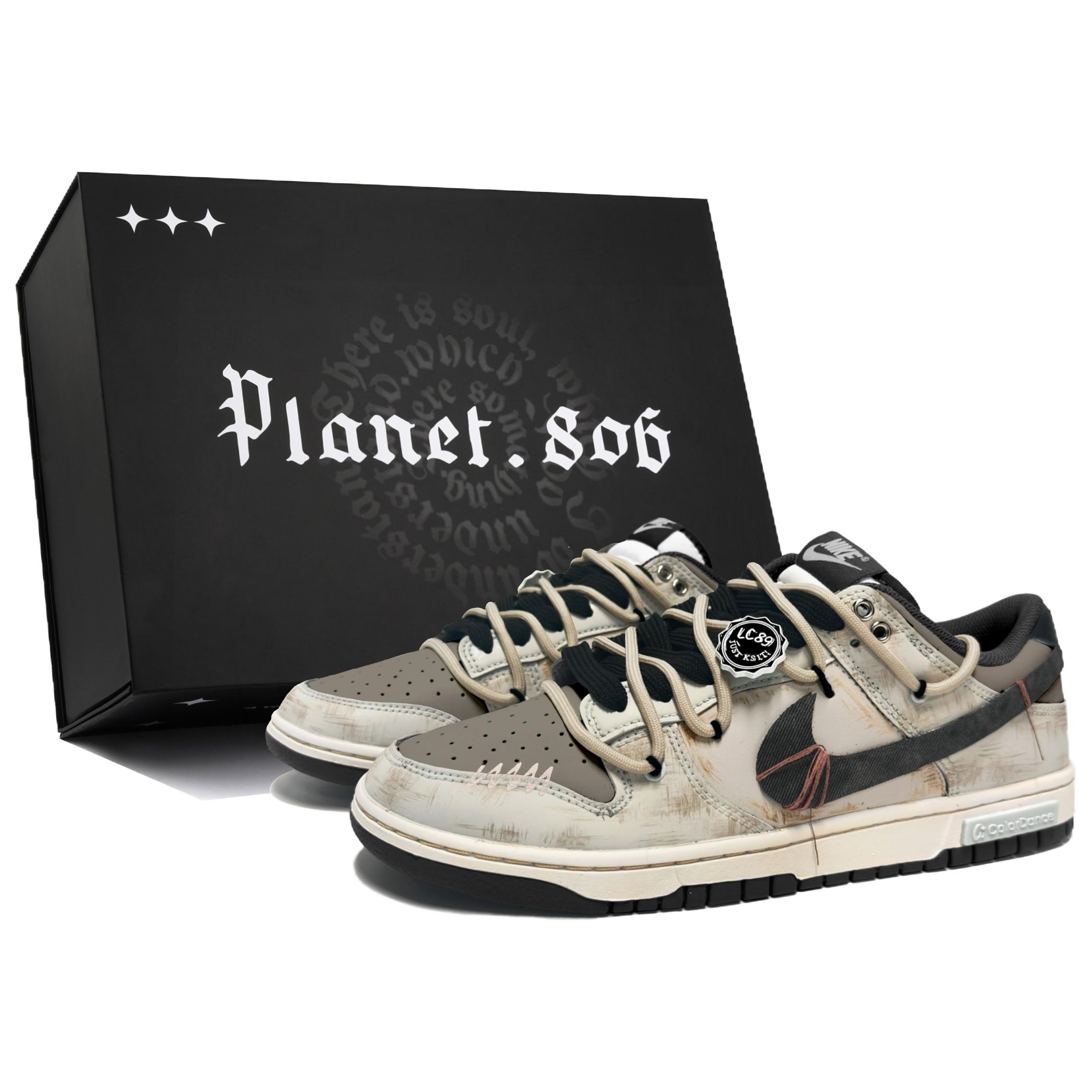 Nike Dunk Abrasion Resistant Low top Skateboard Shoes Unisex Brown DD1391-100(Team379--SBOX) 43
Nike Dunk Abrasion Resistant Low top Skateboard Shoes Unisex Brown DD1391-100(Team379--SBOX) 43