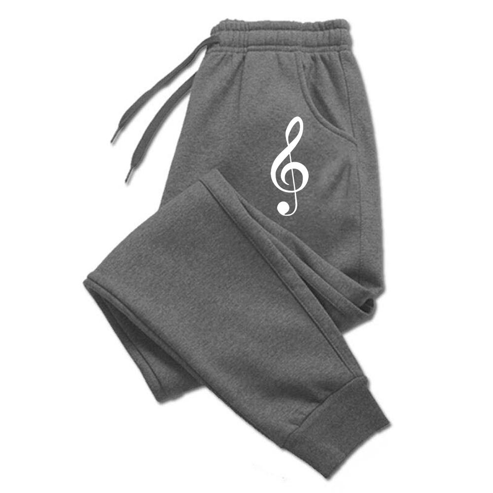 Fashion Women Comfort Pants Womens Casual Fleece Sweatpants Soft Sports Pants Jogging Pants Music Print Long Pants Winter Sport Pants 3XL темно-сірий колір
Fashion Women Comfort Pants Womens Casual Fleece Sweatpants Soft Sports Pants Jogging Pants Music Print Long Pants Winter Sport Pants 3XL темно-сірий колір