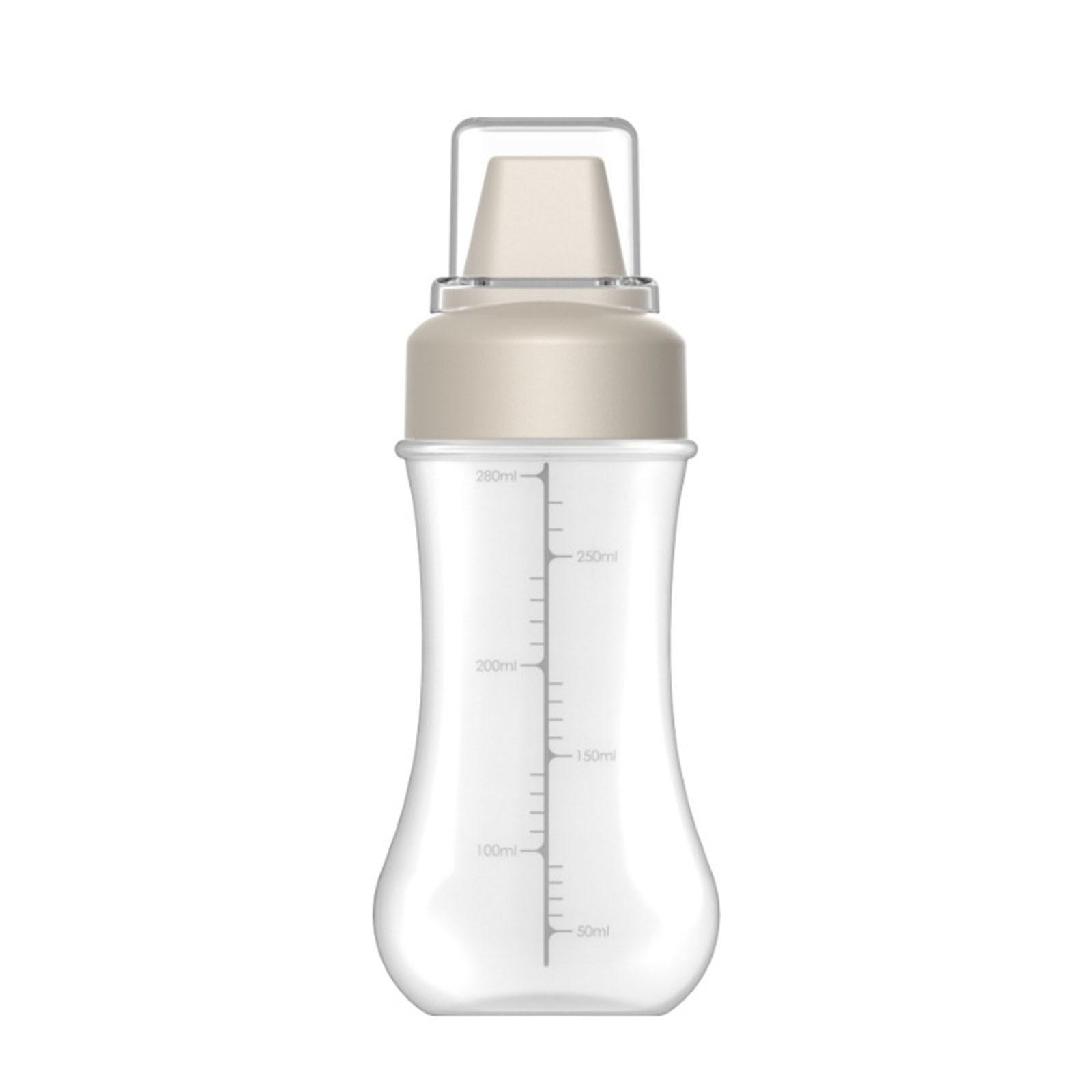 Five Hole Bottle Plastic Seasoning Bottle Oil Pot With Lid Tomato Bottle One Size білий
Five Hole Bottle Plastic Seasoning Bottle Oil Pot With Lid Tomato Bottle One Size білий