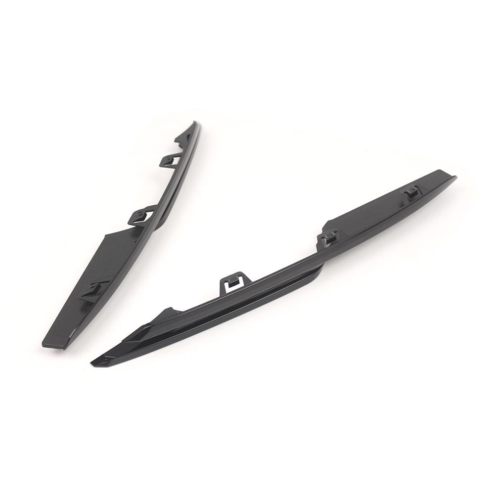 Lower Grille Trim for BMW 3 SERIES F30 F31 For Front Bumper 2012-2015 Suitable for Models with Luxury Line Without Sport Package China Mainland
Lower Grille Trim for BMW 3 SERIES F30 F31 For Front Bumper 2012-2015 Suitable for Models with Luxury Line Without Sport Package China Mainland