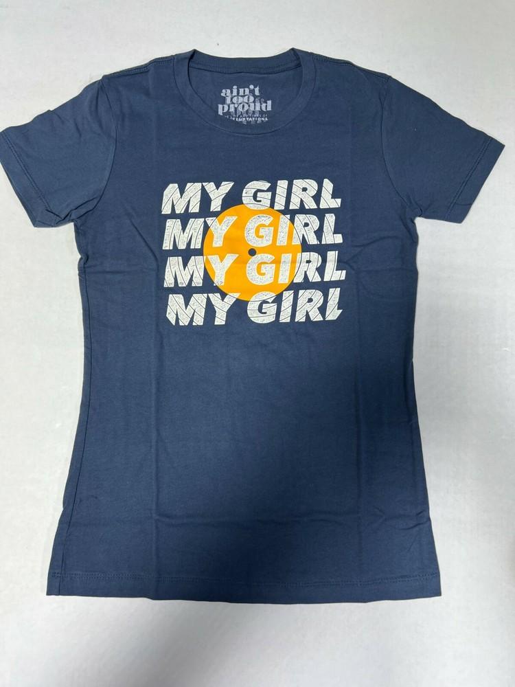 AIN`T TOO PROUD The life THE TEMPTATIONS The Musical BROADWAY My Girl TSHIRT Unisex T-Shirt S
AIN`T TOO PROUD The life THE TEMPTATIONS The Musical BROADWAY My Girl TSHIRT Unisex T-Shirt S