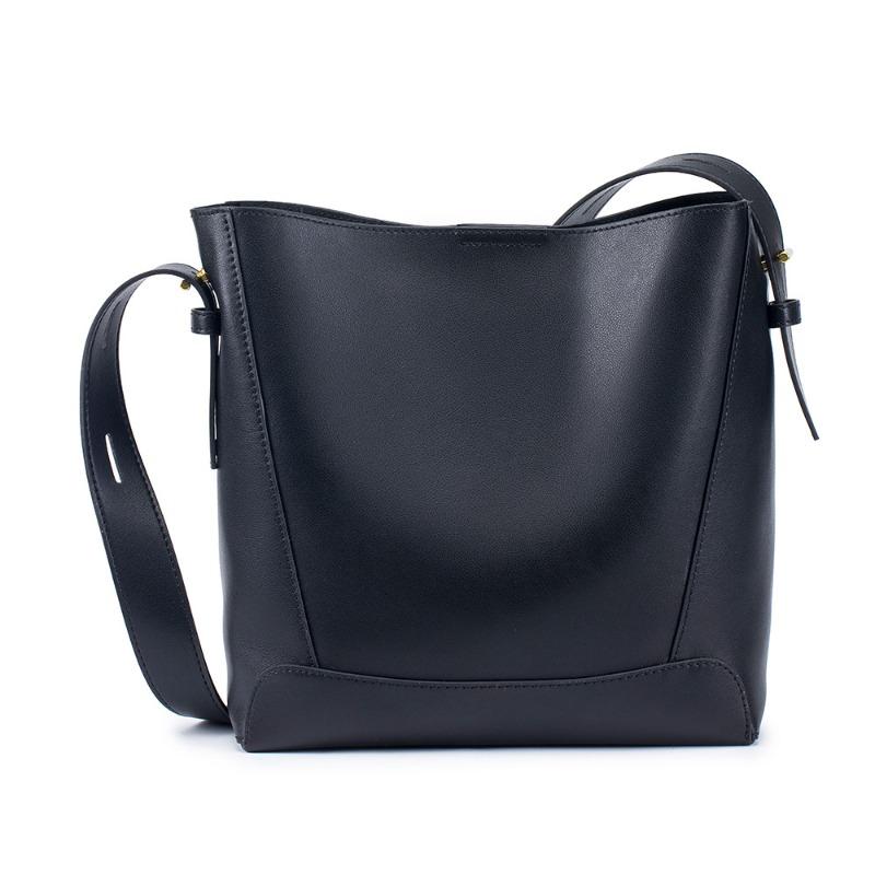 Genuine leather niche high-end women s bag cowhide texture bucket bag exquisite large-capacity shoulder messenger bag women s mlb bag
Genuine leather niche high-end women s bag cowhide texture bucket bag exquisite large-capacity shoulder messenger bag women s mlb bag