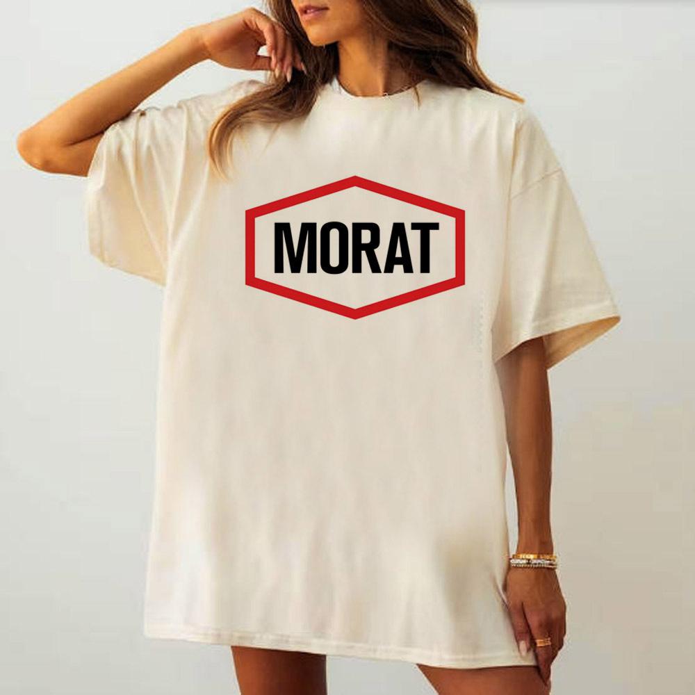 Morat t shirt female Psychedelic Colorful 2000s harajuku Digital Retro tshirt Graphic kawaii Punk harajuku S
Morat t shirt female Psychedelic Colorful 2000s harajuku Digital Retro tshirt Graphic kawaii Punk harajuku S