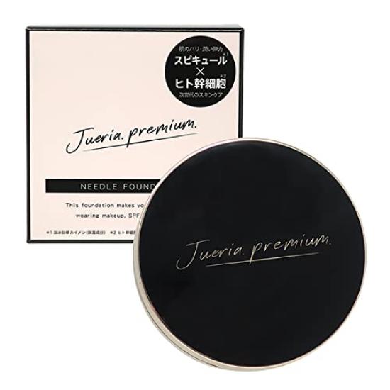 Jewelia Premium Needle Foundation 18g Foundation Needle Foundation Coverage Glossy Skin Glowing Skin Korea UV Protection SPF50 [Needle / / / / / /
Jewelia Premium Needle Foundation 18g Foundation Needle Foundation Coverage Glossy Skin Glowing Skin Korea UV Protection SPF50 [Needle / / / / / /