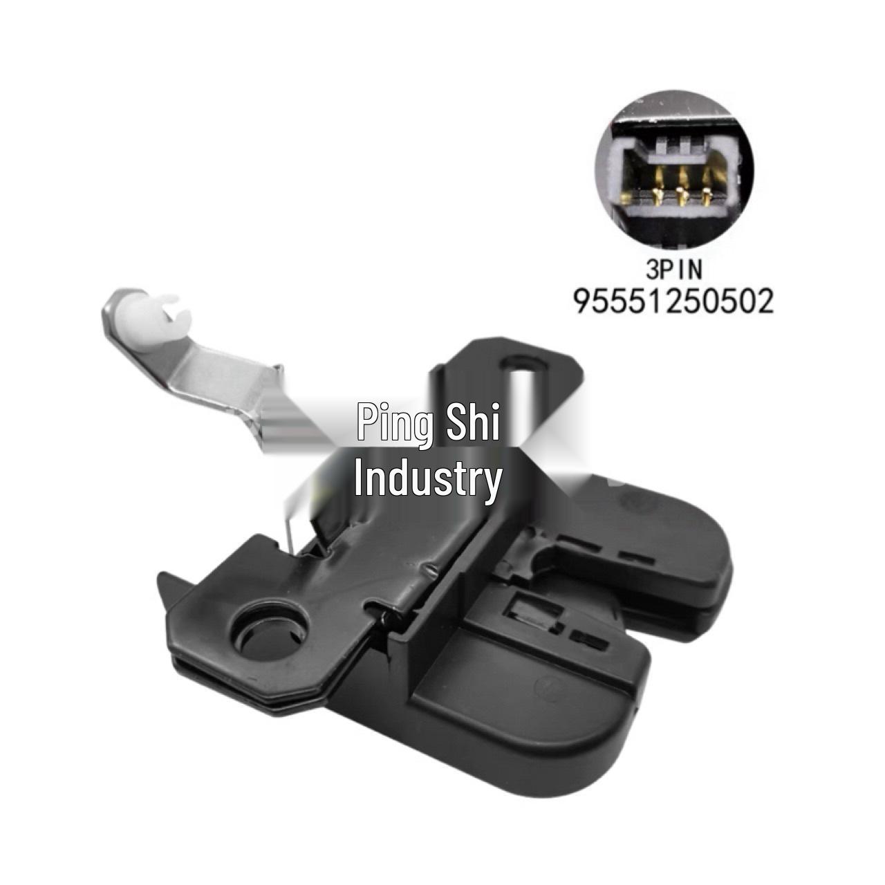 Rear Tailgate Lock Actuator for Porsche Cayenne 2003-2010 Models (95551250502) Daily Match Parts
Rear Tailgate Lock Actuator for Porsche Cayenne 2003-2010 Models (95551250502) Daily Match Parts