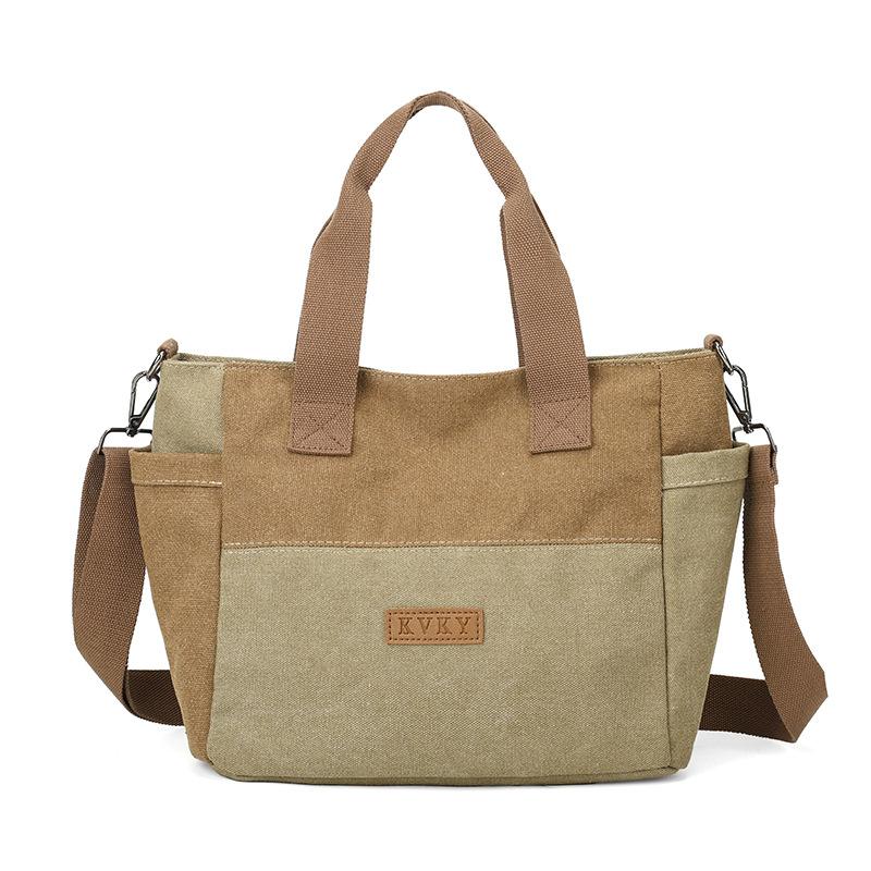 Canvas Bag Women s Tote Casual Cross-body All-matching Korean Simple Large-capacity Single-shoulder Commuter зелений
Canvas Bag Women s Tote Casual Cross-body All-matching Korean Simple Large-capacity Single-shoulder Commuter зелений