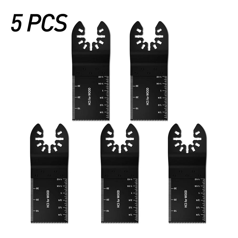 Multi Tool Blades Oscillating Saw Blade Multifunctional Saw Blades Renovator Multi Cutter Blade For Wood Metal Plastic Cutting
Multi Tool Blades Oscillating Saw Blade Multifunctional Saw Blades Renovator Multi Cutter Blade For Wood Metal Plastic Cutting