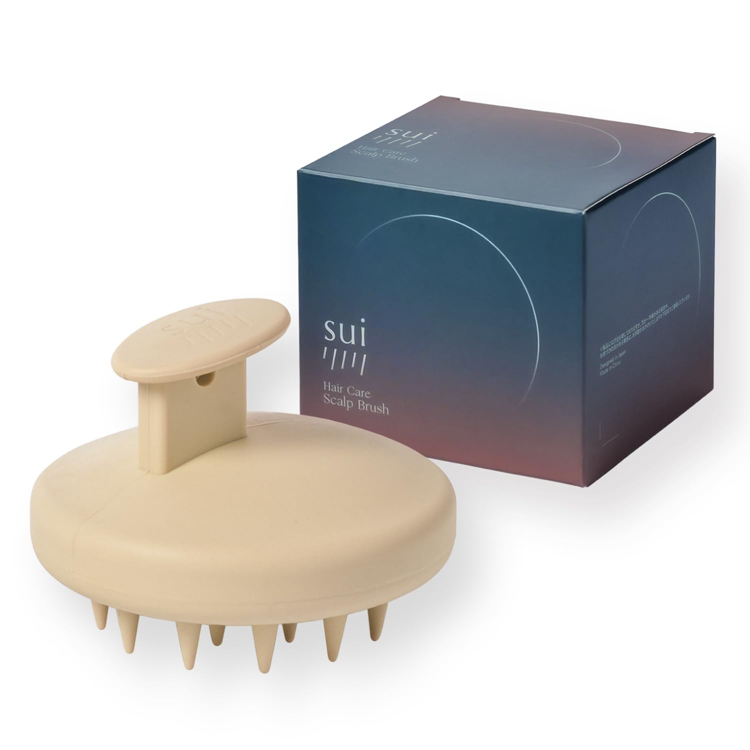 sui Head Spa Shampoo Scalp Scalp Pore Unisex Brush, Brush, Massager, Silicone, Cleansing, (MOCHA)
sui Head Spa Shampoo Scalp Scalp Pore Unisex Brush, Brush, Massager, Silicone, Cleansing, (MOCHA)