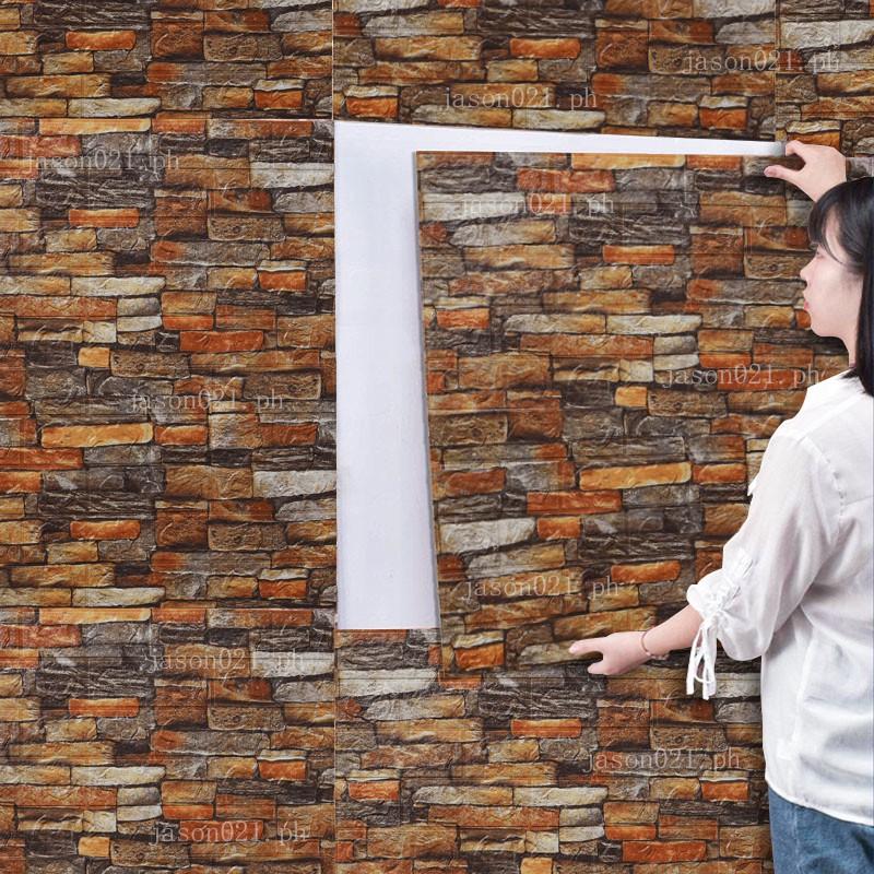 1-10 шт 70 см*1 м DIY 3D простые наклейки на стену с кирпичным узором, звукоизоляционные, водонепроницаемые, влагостойкие обои под кирпич 5Pcs-70cmX1m
1-10 шт 70 см*1 м DIY 3D простые наклейки на стену с кирпичным узором, звукоизоляционные, водонепроницаемые, влагостойкие обои под кирпич 5Pcs-70cmX1m