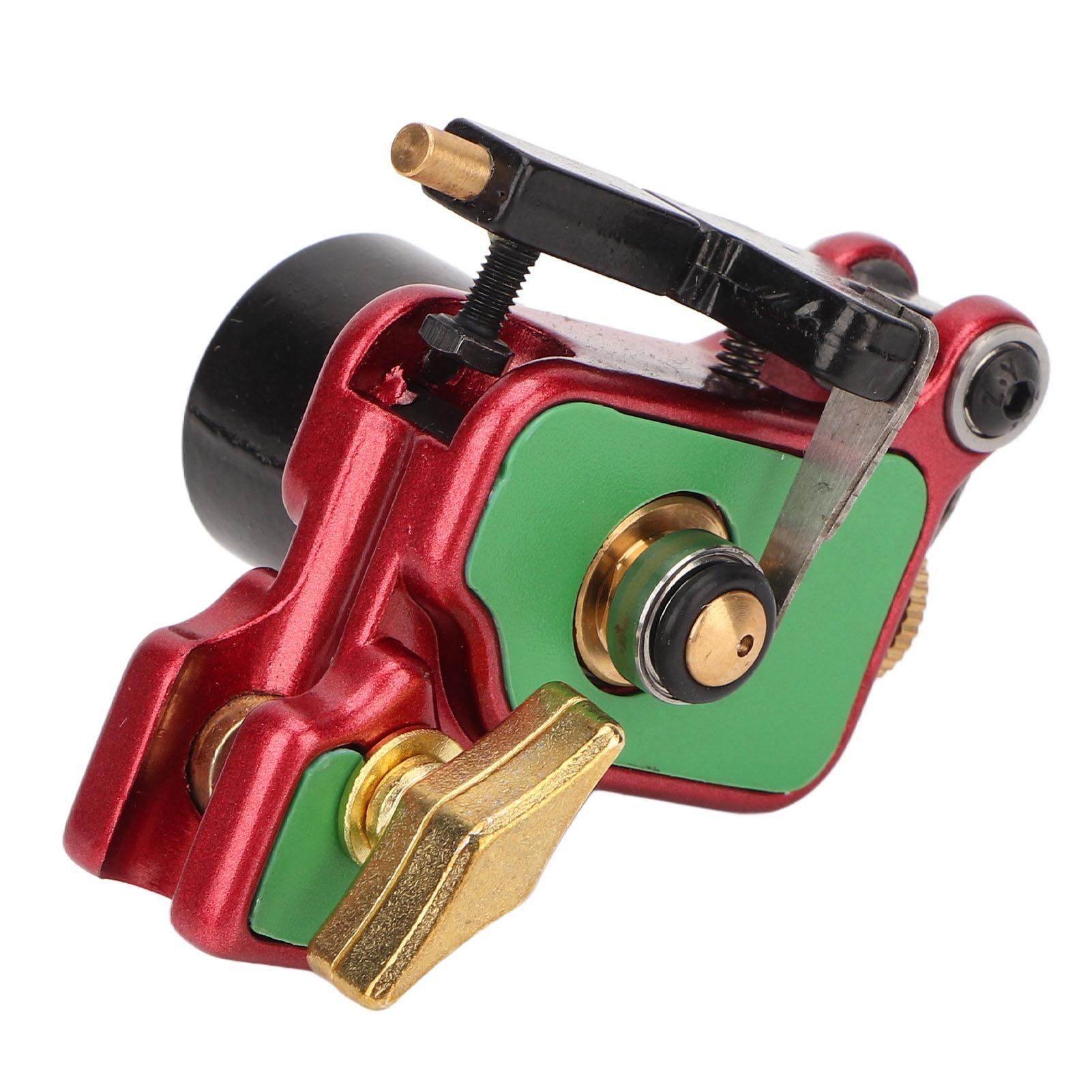 Rotary Tattoo Machine Motor Liner Shader Zinc Alloy Professional Adjustable Tattoo Machine with RCA Clip Cord
Rotary Tattoo Machine Motor Liner Shader Zinc Alloy Professional Adjustable Tattoo Machine with RCA Clip Cord