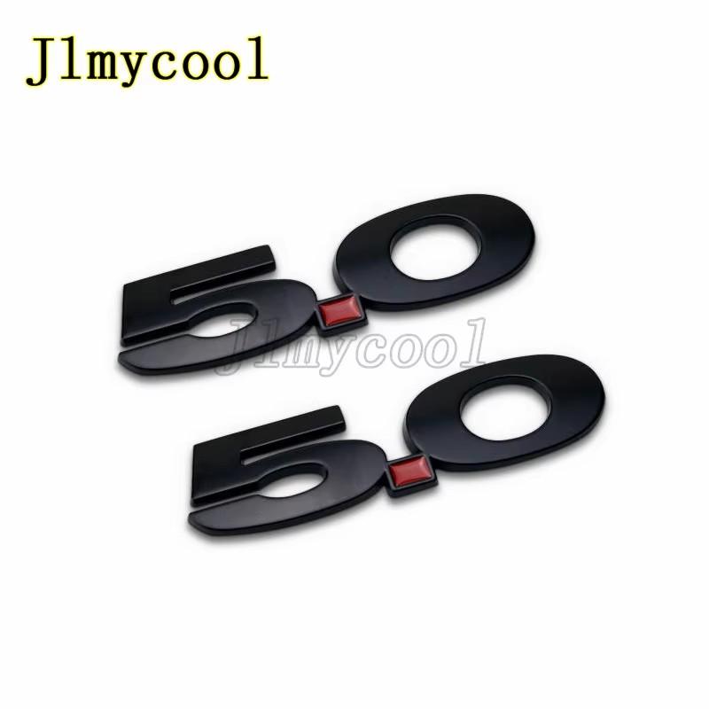 2Pcs 3D Metal Car Sticker Black Silver 5.0 Badge Zinc Alloy For Mustang GT 2015-2020 Right Left Fender Emblem
2Pcs 3D Metal Car Sticker Black Silver 5.0 Badge Zinc Alloy For Mustang GT 2015-2020 Right Left Fender Emblem