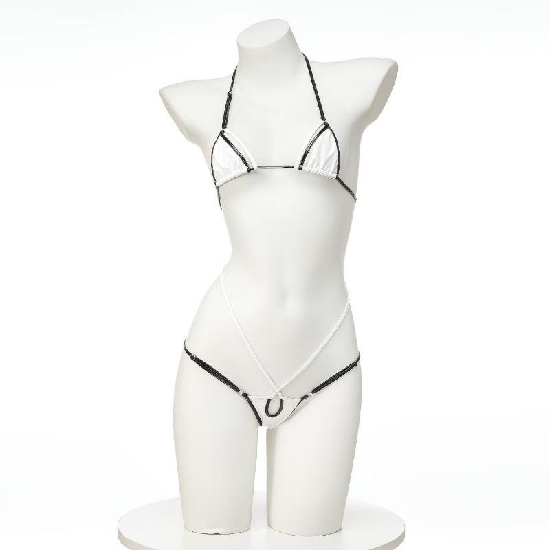 Сексуальное белье Сексуальное мини кожаное из трех частей, горячий горячий униформный соблазнительный костюм для шоу бикини average size
Сексуальное белье Сексуальное мини кожаное из трех частей, горячий горячий униформный соблазнительный костюм для шоу бикини average size