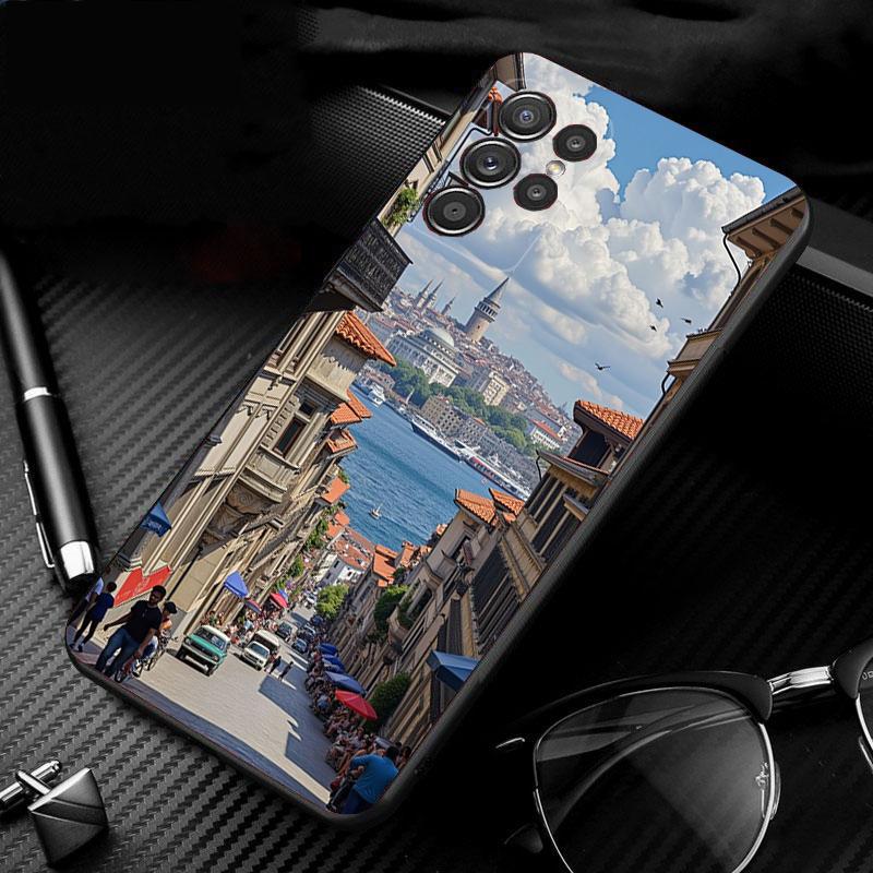 Phone Case For Samsung Galaxy S25 S24 S23 S22 S21 Ultra S24 S23 S22 S21 S25 Plus S24 S25 FE Greece Turkey Italy Scenery S25
Phone Case For Samsung Galaxy S25 S24 S23 S22 S21 Ultra S24 S23 S22 S21 S25 Plus S24 S25 FE Greece Turkey Italy Scenery S25