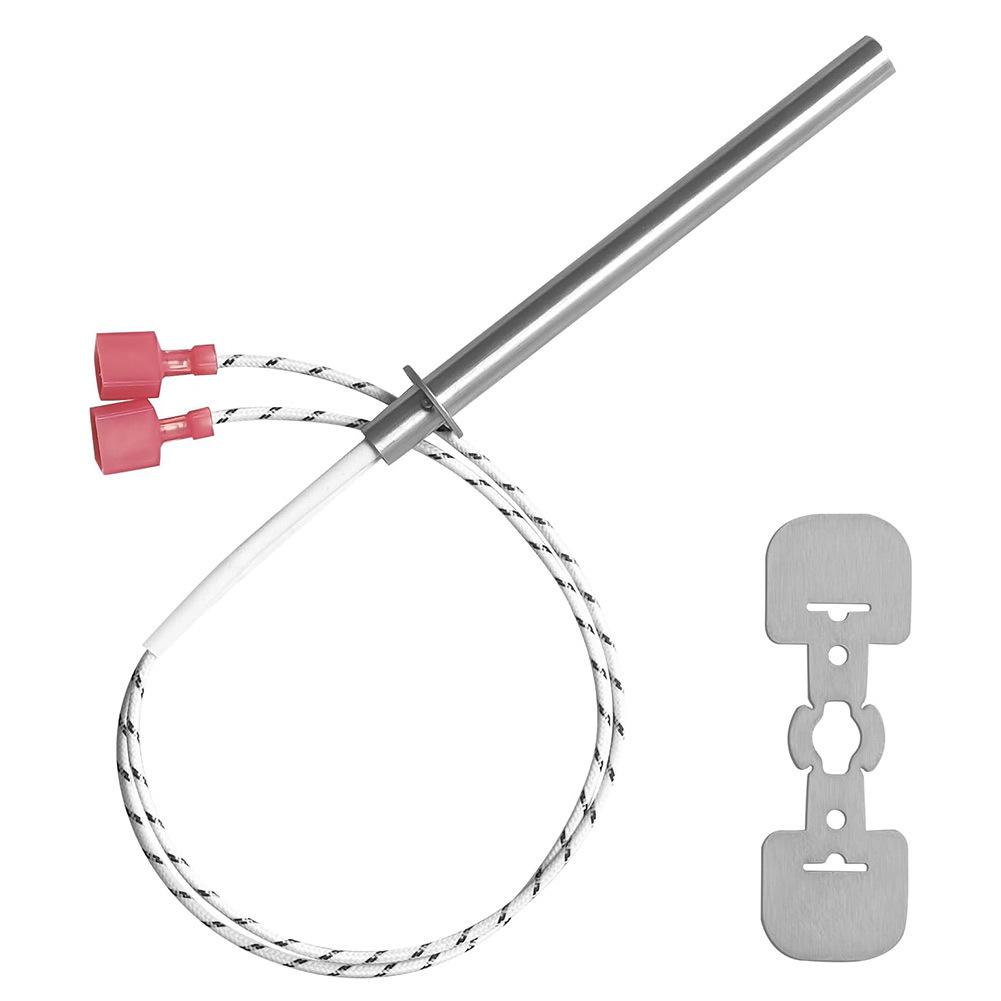 SRV7000 660 Igniter Heating Tube with Bracket for PelPro Pellet Furnaces PP130 PH35PS 120V 300W 301S stainless handle
SRV7000 660 Igniter Heating Tube with Bracket for PelPro Pellet Furnaces PP130 PH35PS 120V 300W 301S stainless handle