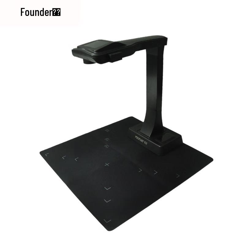 Founder Q2600 A3 HD Document Scanner CN plug (adapter included)
Founder Q2600 A3 HD Document Scanner CN plug (adapter included)