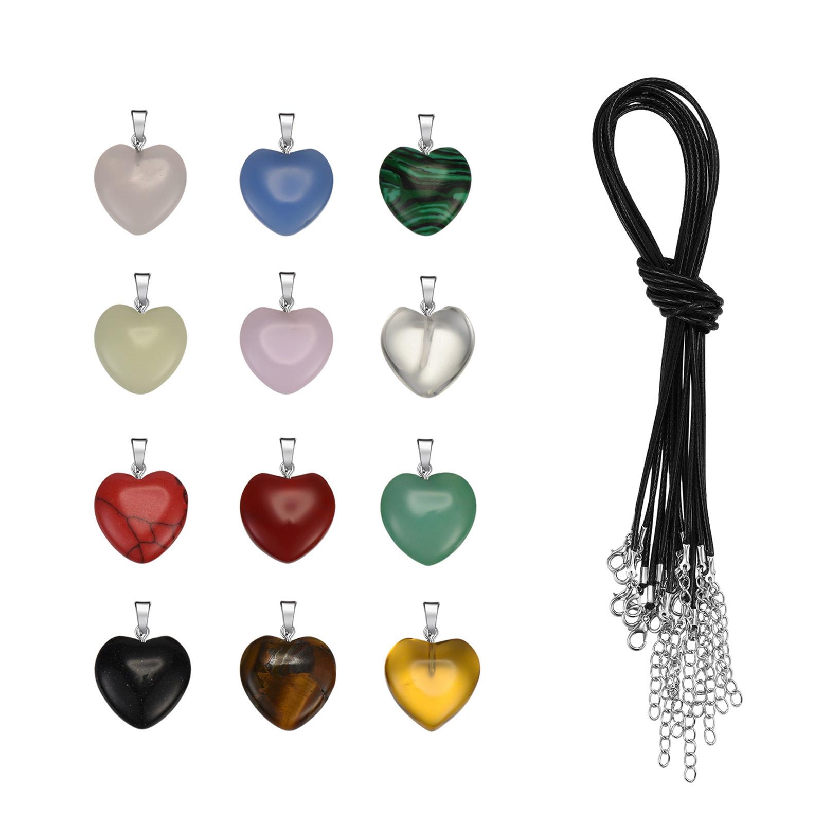 Natural Stone Pendant Necklace Various Shape Crystal Tiger Eye Agates For Women Men Jewelry Making Necklace Charm Gift
Natural Stone Pendant Necklace Various Shape Crystal Tiger Eye Agates For Women Men Jewelry Making Necklace Charm Gift