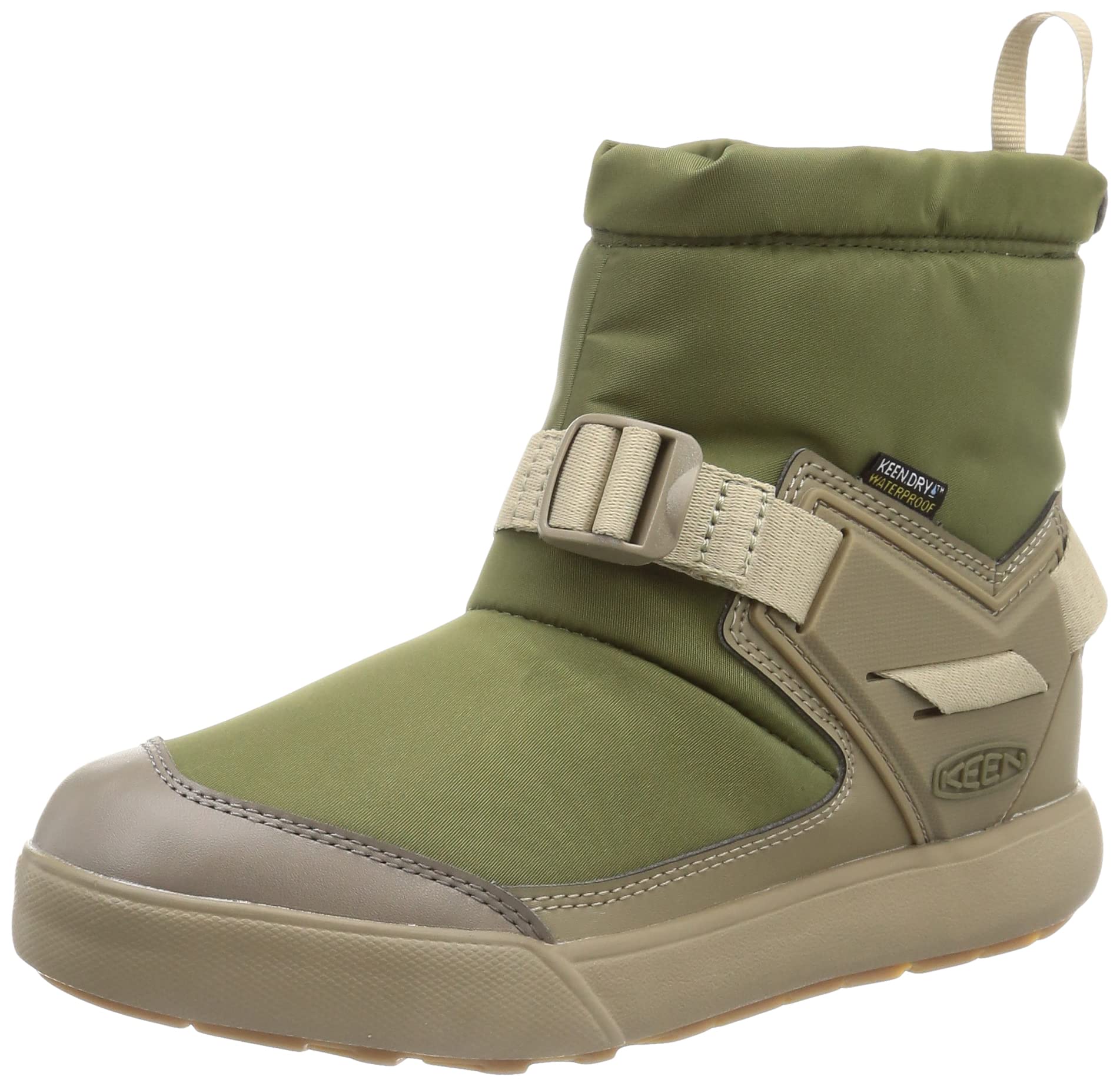 Водонепроницаемые ботинки KEEN HOODROMEO WP, женские, Capulet Olive/Timberwolf, размер 23.0 см
Водонепроницаемые ботинки KEEN HOODROMEO WP, женские, Capulet Olive/Timberwolf, размер 23.0 см
