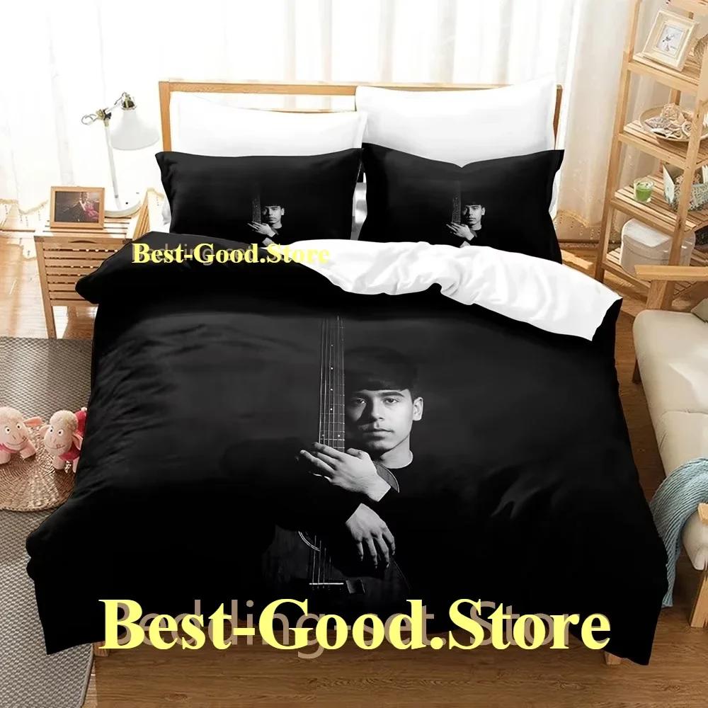 Ivan Cornejo Beding Set Single Twin Printed Bed Linen Set With Pilowcase Bed Soft Duvet Cover Soft Single Double Quen Super King-Sized Dimensionsd 120*200cm Single
Ivan Cornejo Beding Set Single Twin Printed Bed Linen Set With Pilowcase Bed Soft Duvet Cover Soft Single Double Quen Super King-Sized Dimensionsd 120*200cm Single