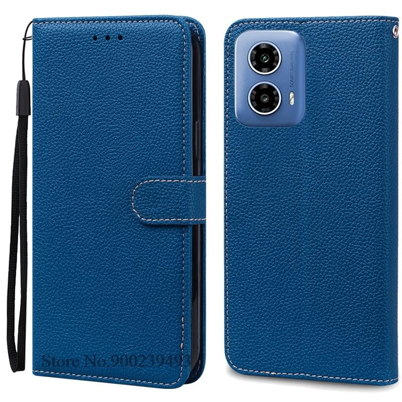 Для Moto G24 чехол кожаный кошелек раскладной телефон чехол для Motorola G24 чехол книжка чехол для G24 чехол мотоцикл чехол Fundas Shell For Moto G24 темно-синий
Для Moto G24 чехол кожаный кошелек раскладной телефон чехол для Motorola G24 чехол книжка чехол для G24 чехол мотоцикл чехол Fundas Shell For Moto G24 темно-синий